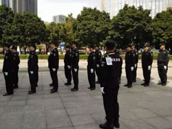 國盾特衛(wèi)佛山保安公司擁有一支高素質的安保團隊